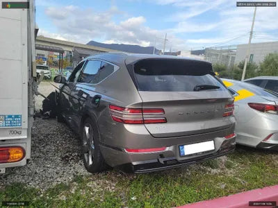 2020 Genesis GV80 KMTHB81DDLU036492 VIN:KMTHB81DDLU036492