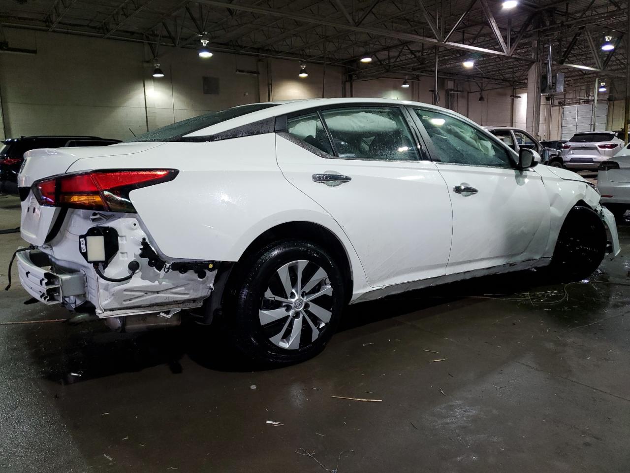 2023 NISSAN ALTIMA S VIN:1N4BL4BV8PN398951