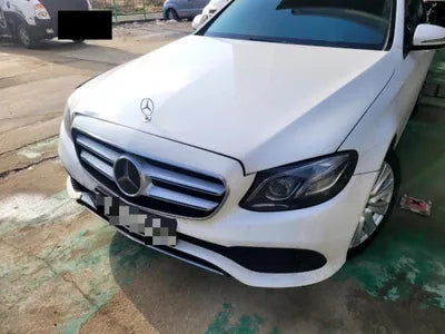 2016 Mercedes-Benz E 220 VIN: