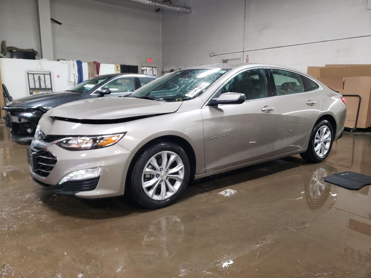 2023 CHEVROLET MALIBU LT VIN:1G1ZD5STXPF252015