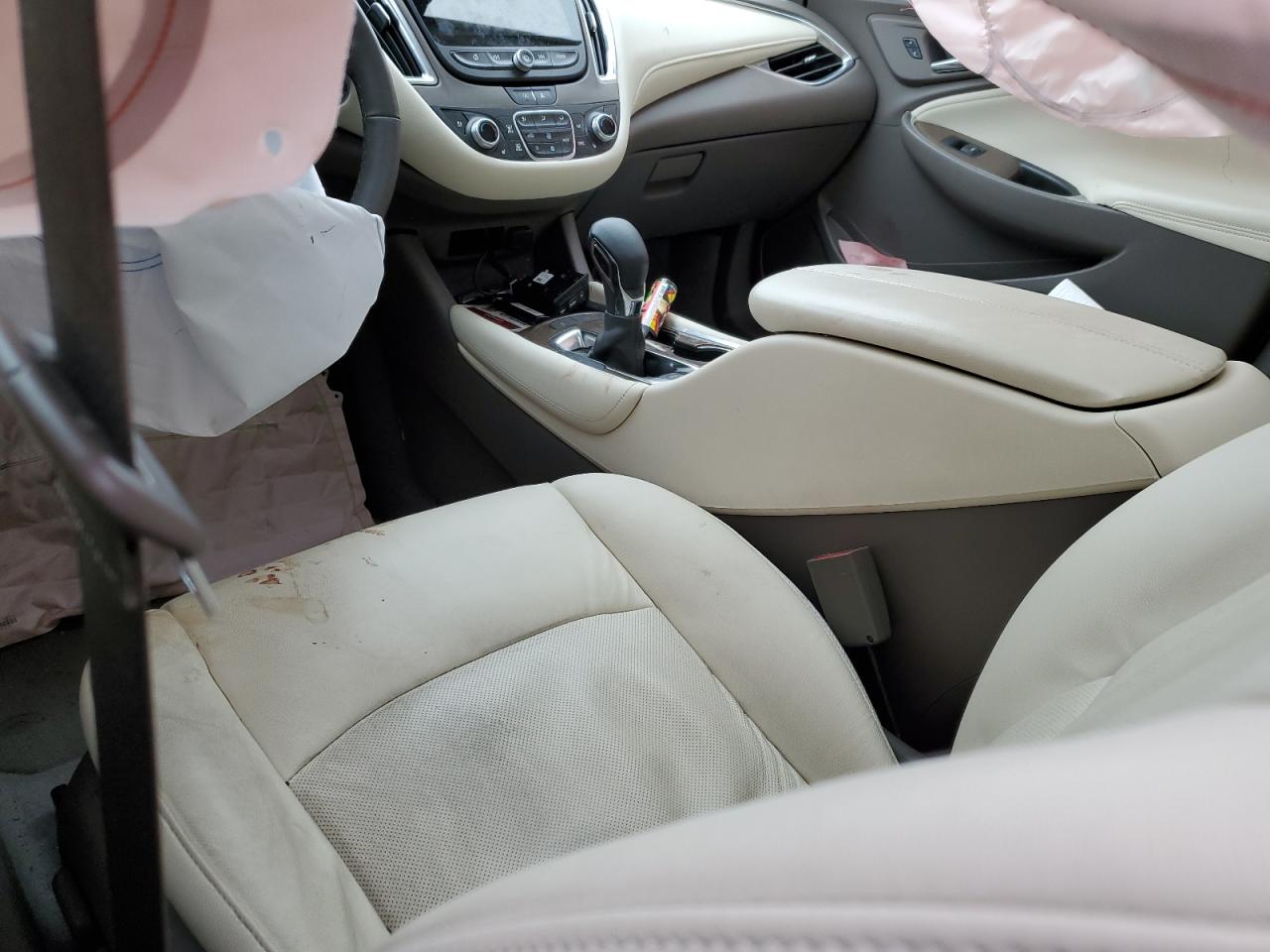 2024 CHEVROLET MALIBU PREMIER VIN:1G1ZE5ST0RF229665