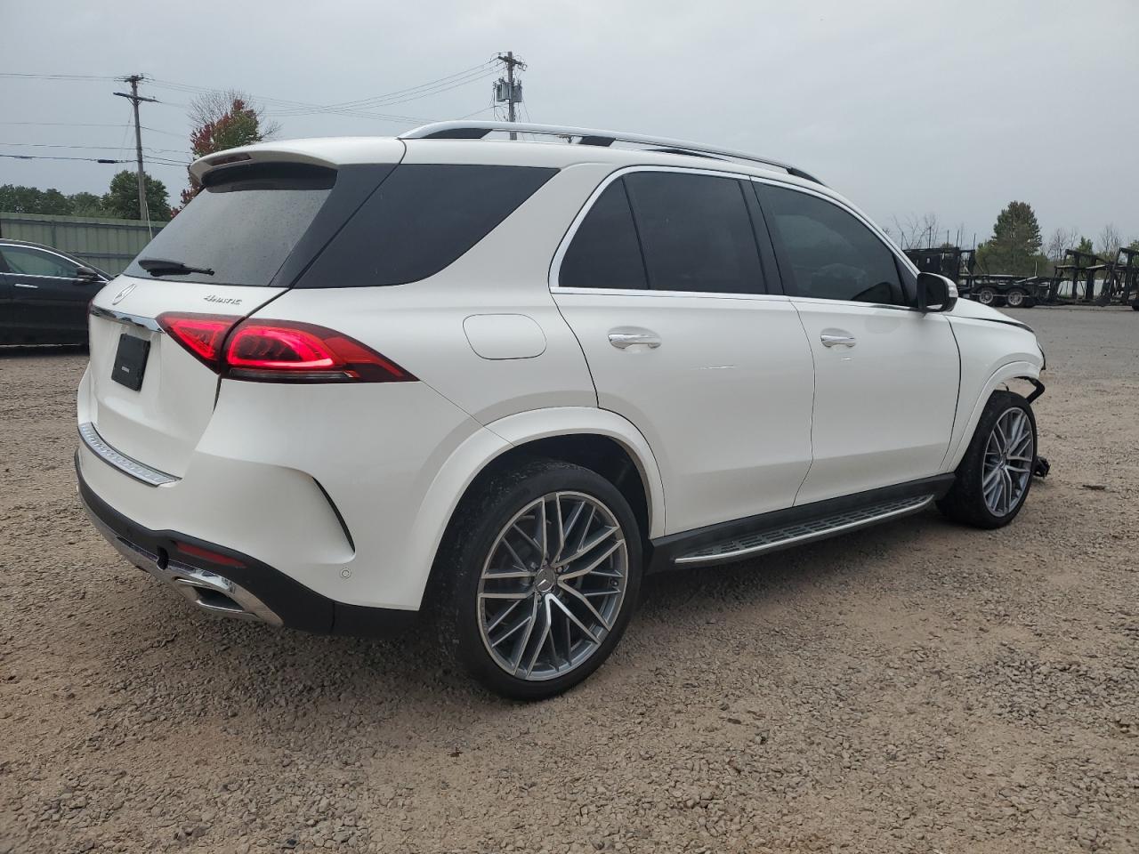 2023 MERCEDES-BENZ GLE 350 4MATIC VIN:4JGFB4KB7PA895237