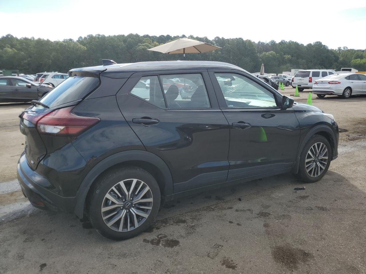 2023 NISSAN KICKS SV VIN:3N1CP5CV5PL521714