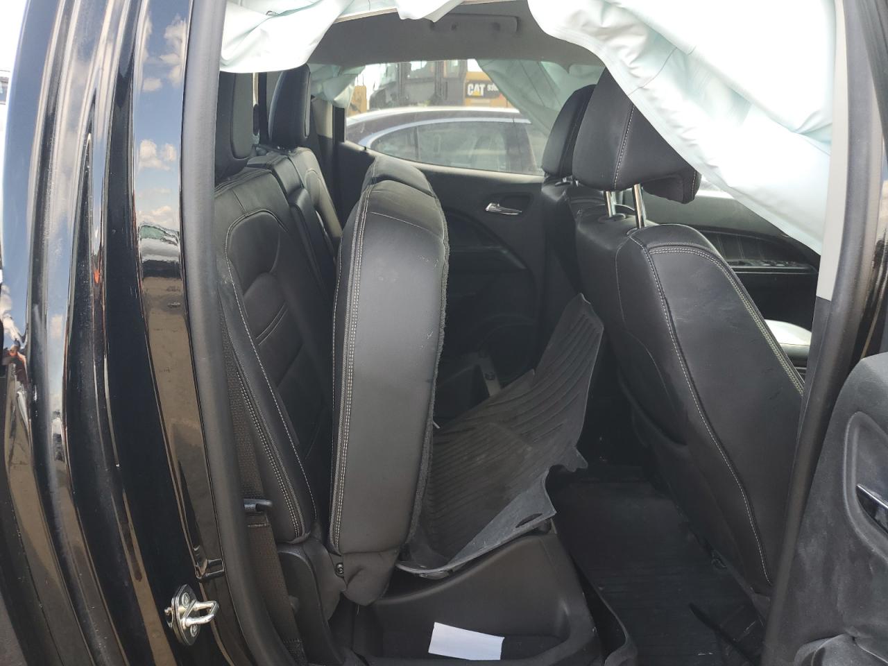 2022 GMC CANYON DENALI VIN:1GTG6EEN1N1130725
