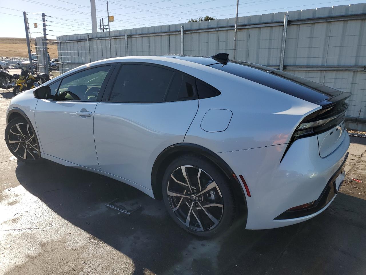 2024 TOYOTA PRIUS PRIME SE VIN:JTDACACU4R3014639