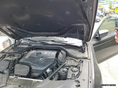 2017 BMW 530 WBAJD3108HG476182 VIN:WBAJD3108HG476182