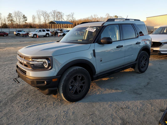 2024 FORD BRONCO SPORT BIG BEND VIN:3FMCR9B66RRF38302