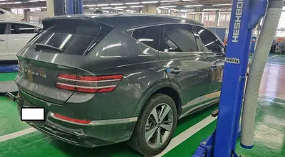 2022 Genesis GV80 KMTHB81DBNU117758 VIN:KMTHB81DBNU117758