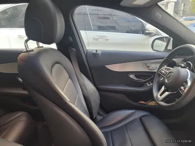 2020 Mercedes-Benz C 220 VIN: