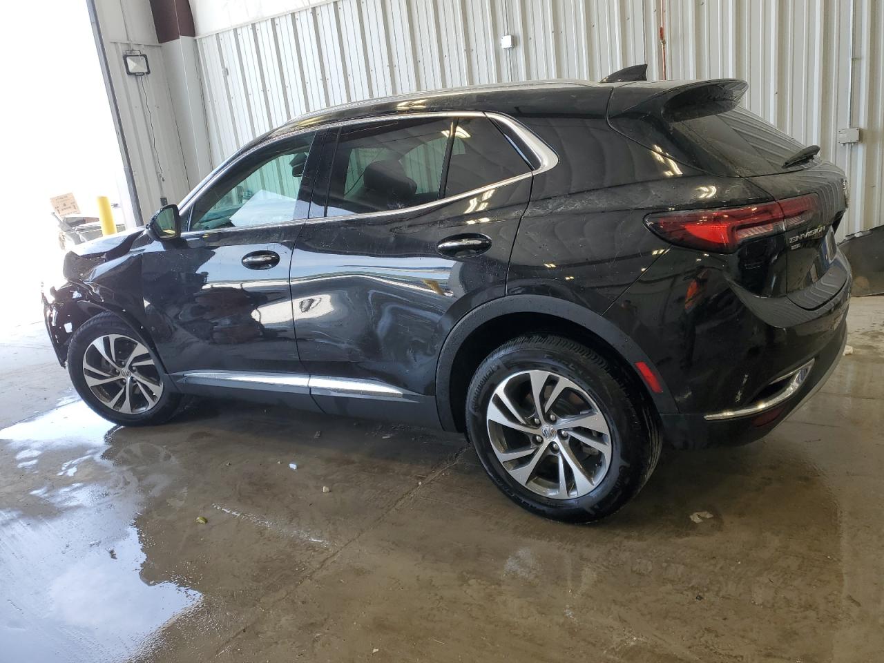 2023 BUICK ENVISION ESSENCE VIN:LRBFZPR44PD040291