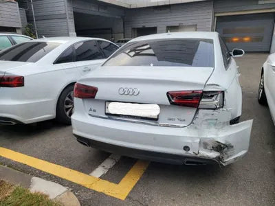 2018 Audi A6 WAUZZZ4G7JN055006 VIN:WAUZZZ4G7JN055006