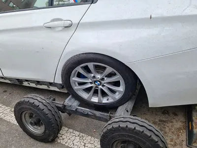 2018 BMW 320 WBA8C5107JK734904 VIN:WBA8C5107JK734904