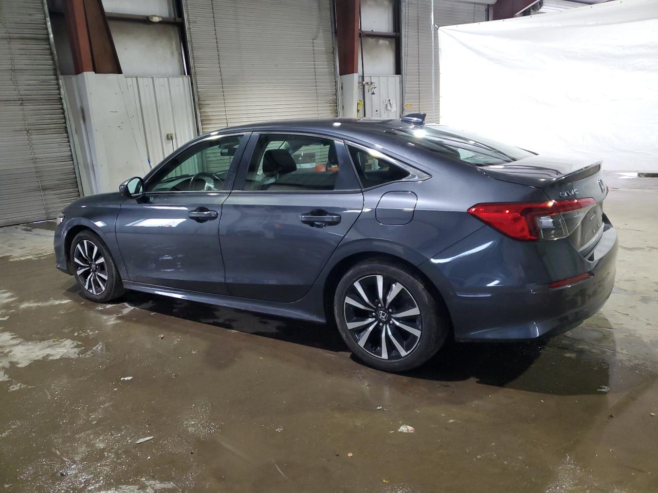 2022 HONDA CIVIC EX VIN:2HGFE1F74NH311716