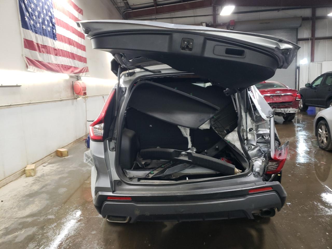 2023 HONDA CR-V SPORT VIN:7FARS6H50PE019541