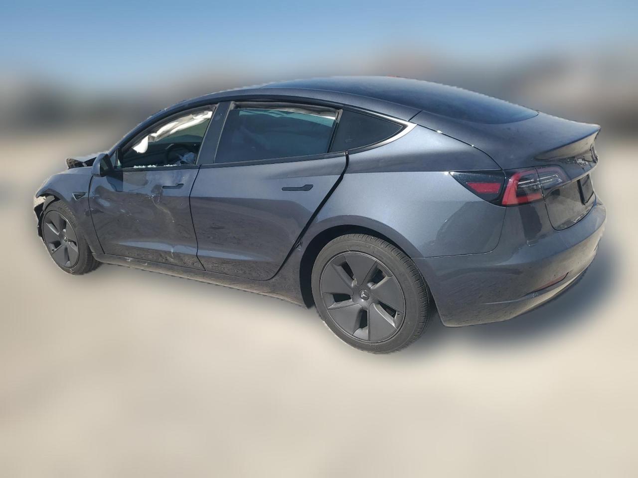 2023 TESLA MODEL 3  VIN:5YJ3E1EA1PF412154