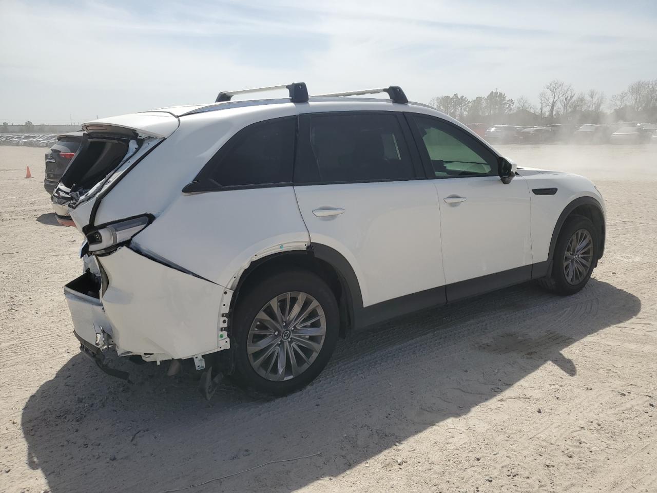 2024 MAZDA CX-90 PREFERRED VIN:JM3KKBHDXR1172699