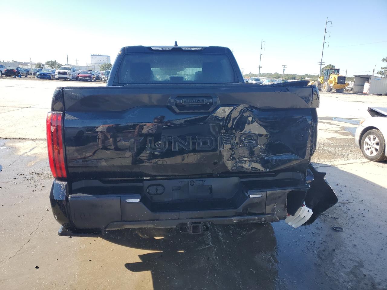 2023 TOYOTA TUNDRA CREWMAX SR VIN:5TFLA5DB1PX073592