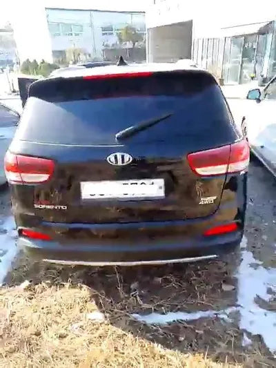 2016 Kia Sorento KNAPK81BDHA295926 VIN:KNAPK81BDHA295926