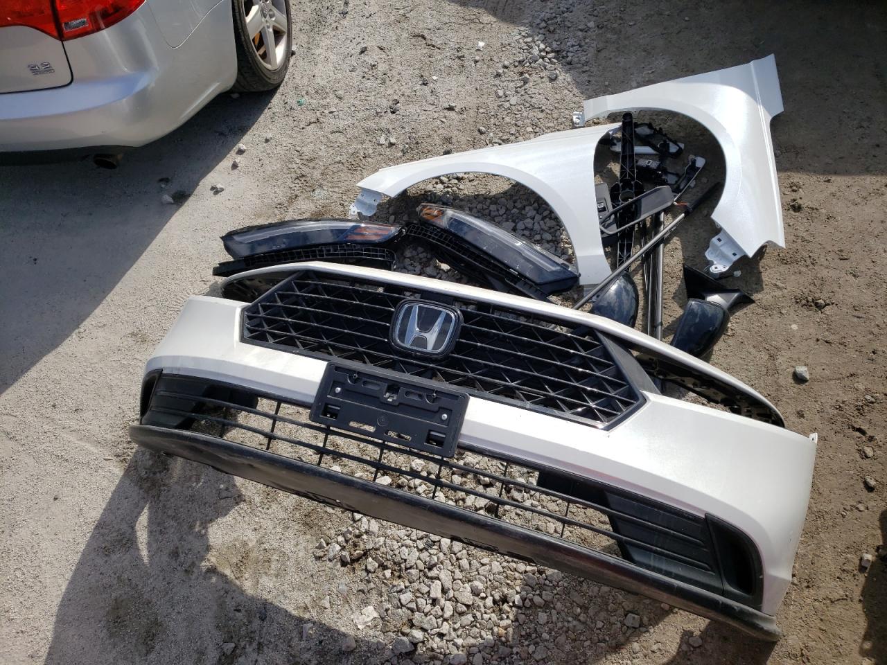 2023 HONDA ACCORD HYBRID SPORT VIN:1HGCY2F52PA038940