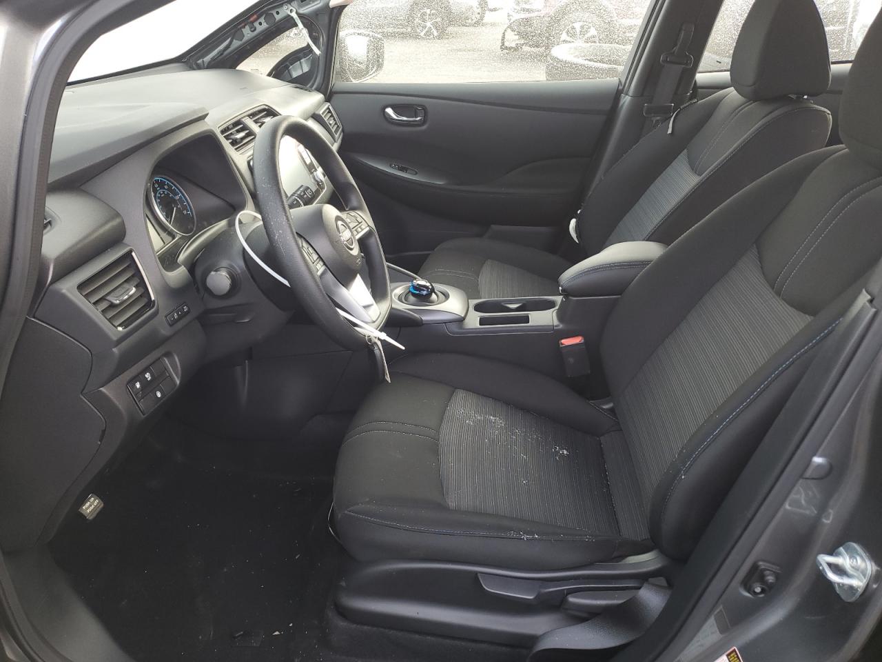 2024 NISSAN LEAF S VIN:1N4AZ1BV9RC555118