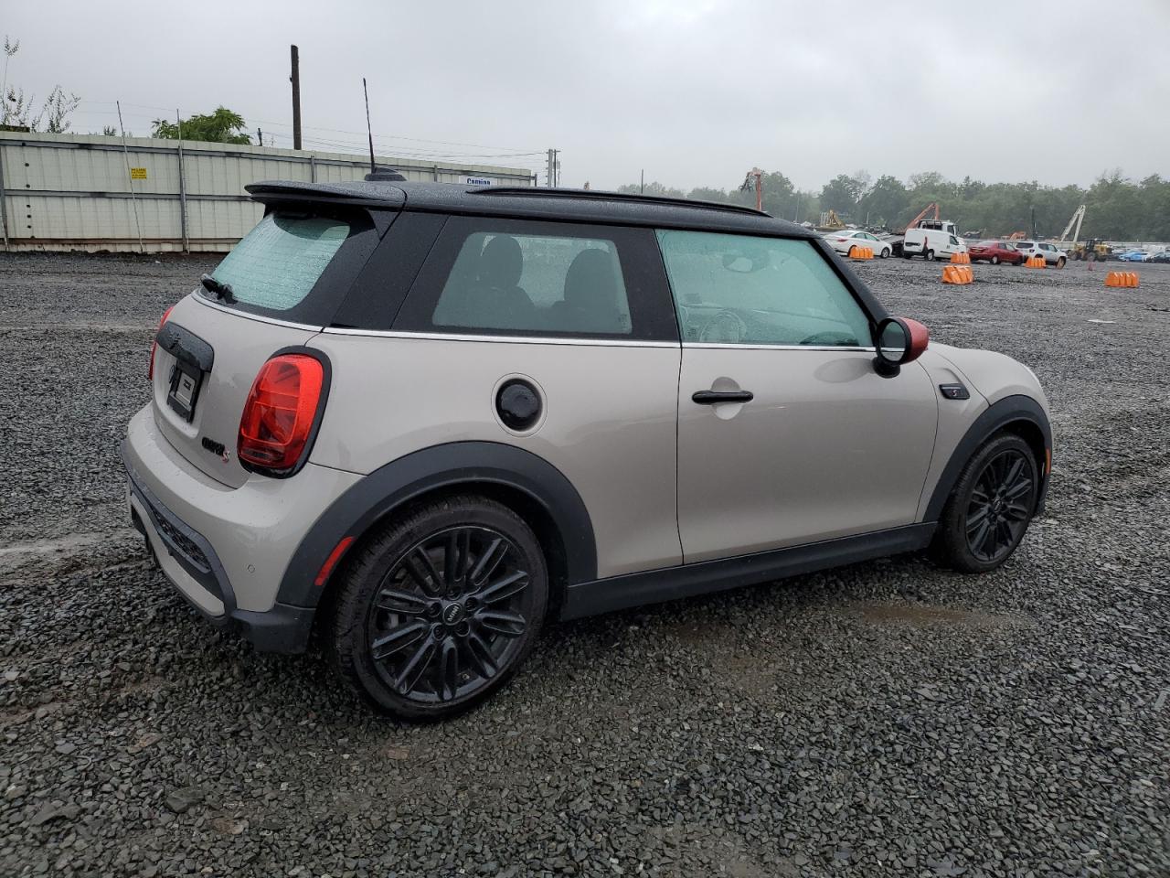 2024 MINI COOPER S VIN:WMW53DH09R2V57853