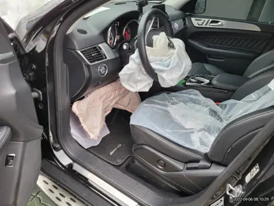 2018 Mercedes-Benz GLE 350 WDCED2EB8JA105357 VIN:WDCED2EB8JA105357