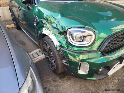 2020 MINI Countryman VIN: