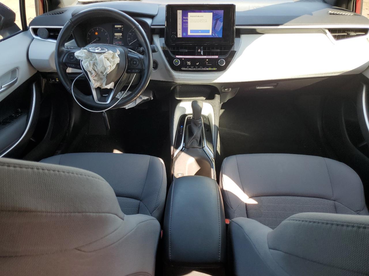 2023 TOYOTA COROLLA SE VIN:5YFS4MCE9PP163337