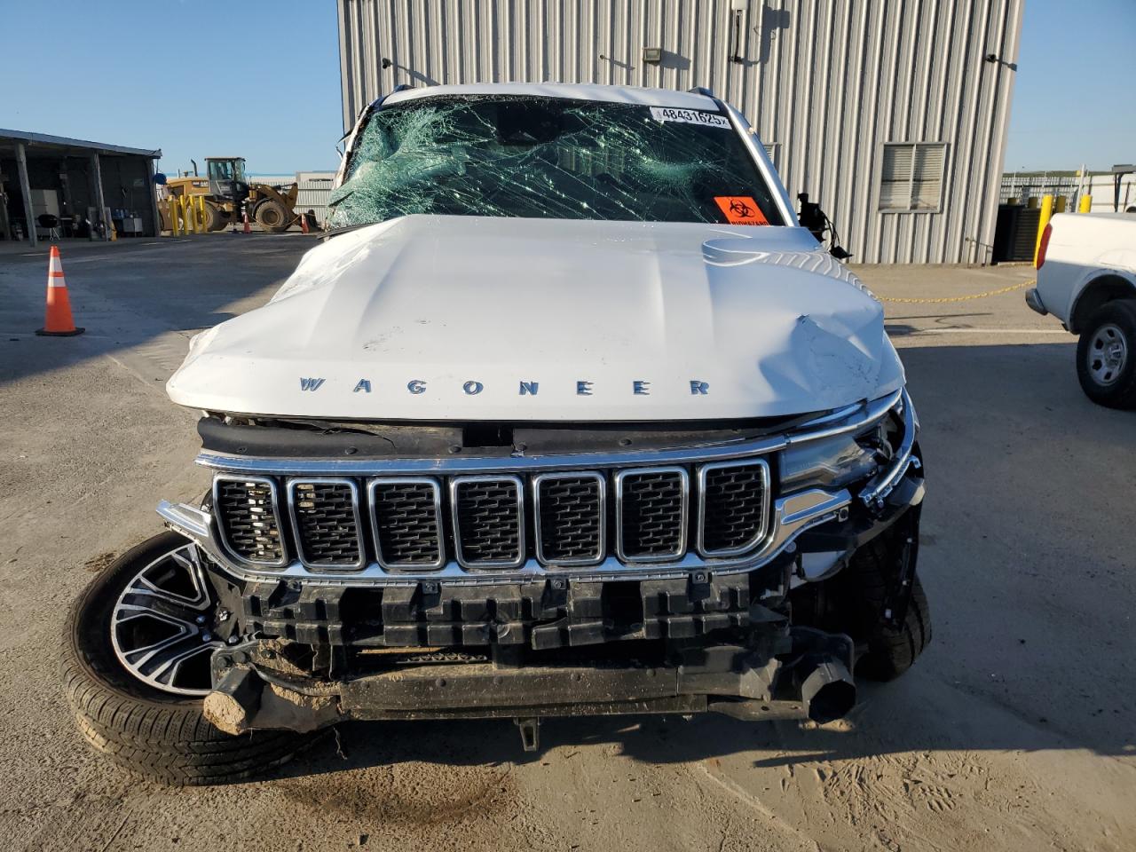 2024 JEEP WAGONEER SERIES II VIN:1C4SJVBP6RS167820