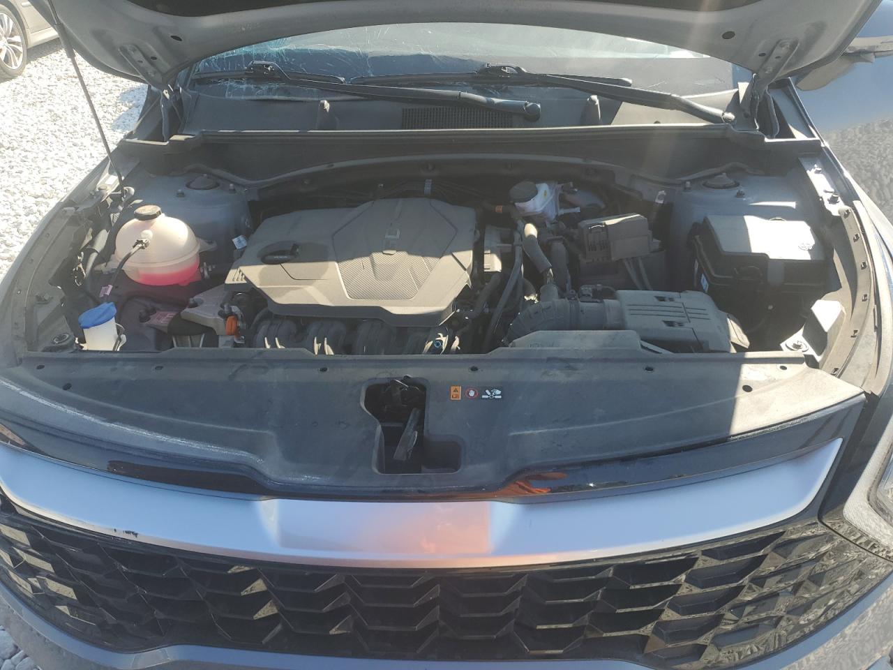 2023 KIA SPORTAGE EX VIN:5XYK33AF9PG044376
