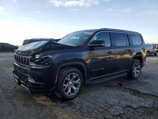 2022 JEEP WAGONEER SERIES II VIN:1C4SJVBTXNS201491