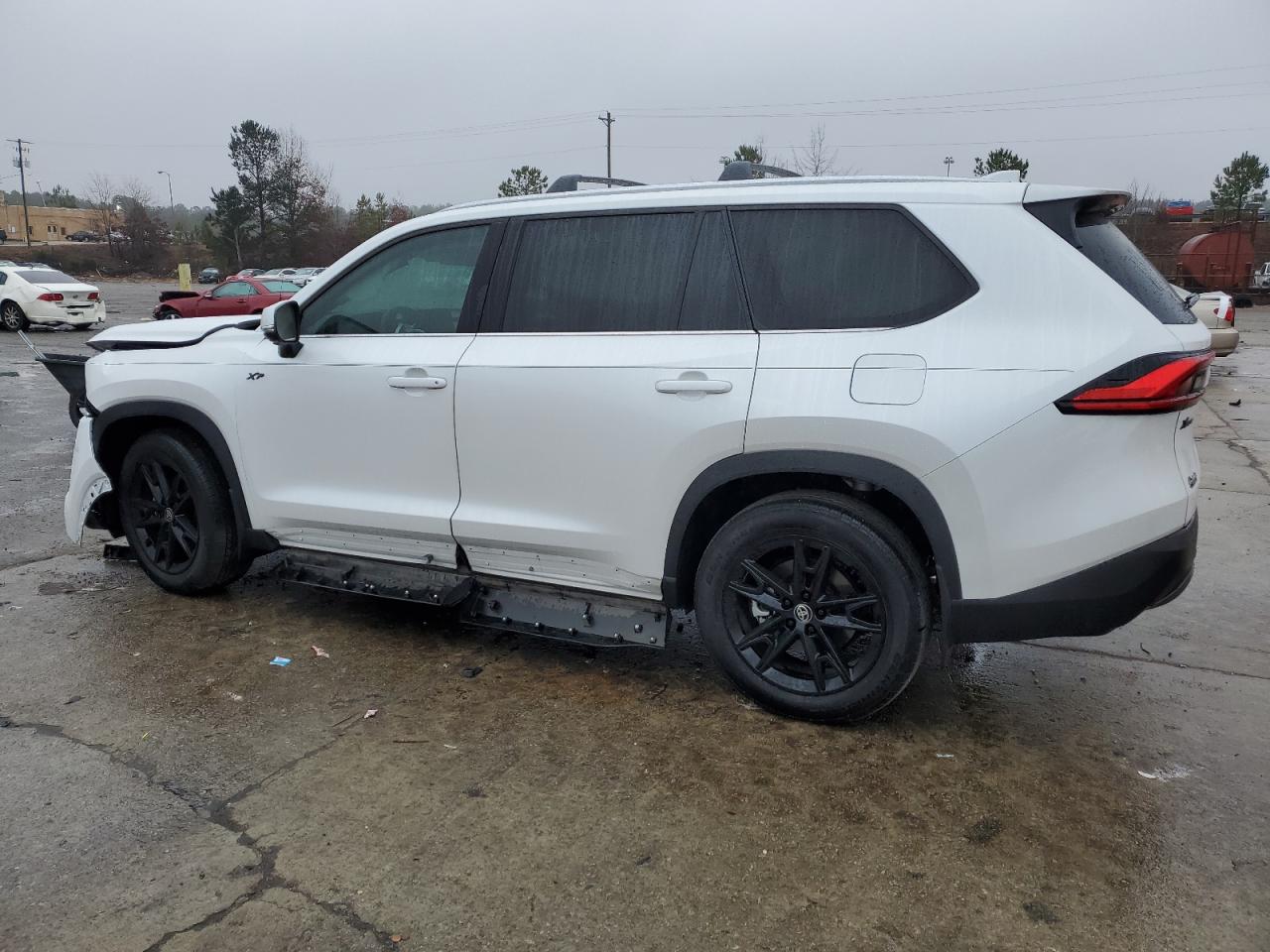2024 TOYOTA GRAND HIGHLANDER XLE VIN:5TDAAAA56RS010527