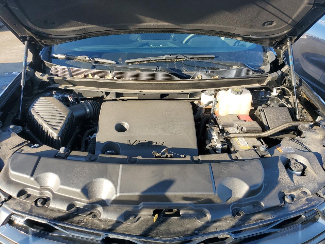 2023 CHEVROLET TRAVERSE RS VIN:1GNEVJKW3PJ245899