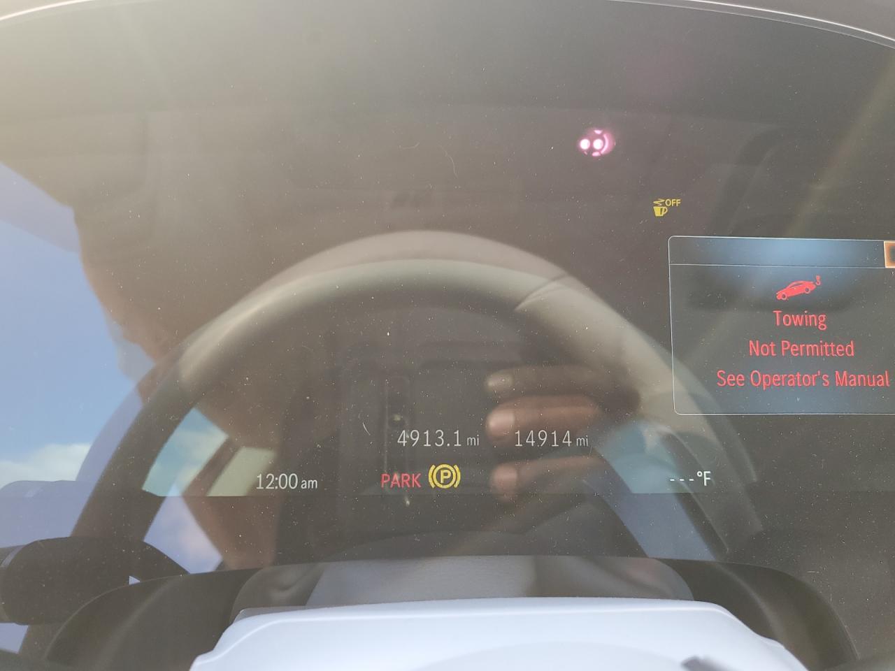 2023 MERCEDES-BENZ EQS SUV 580 4MATIC VIN:4JGDM4EB4PA010845