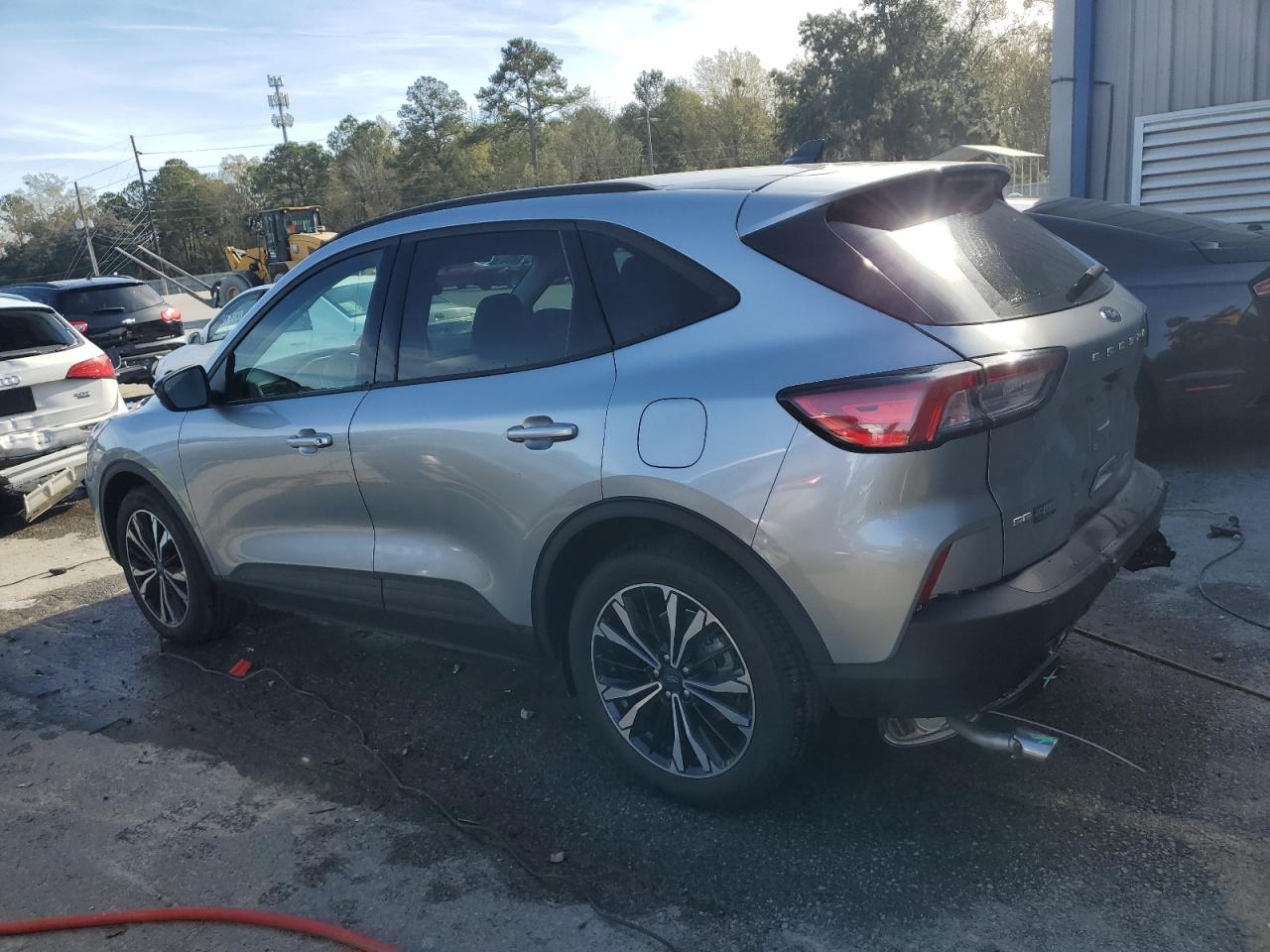 2022 FORD ESCAPE SE VIN:1FMCU0G68NUB21690