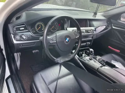 2015 BMW 520 VIN: