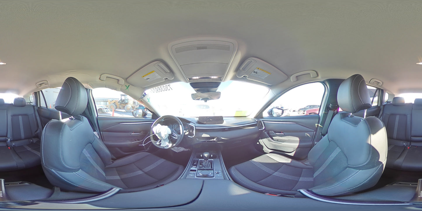 2024 MAZDA CX-50 PREFERRED VIN:7MMVABBM3RN242845