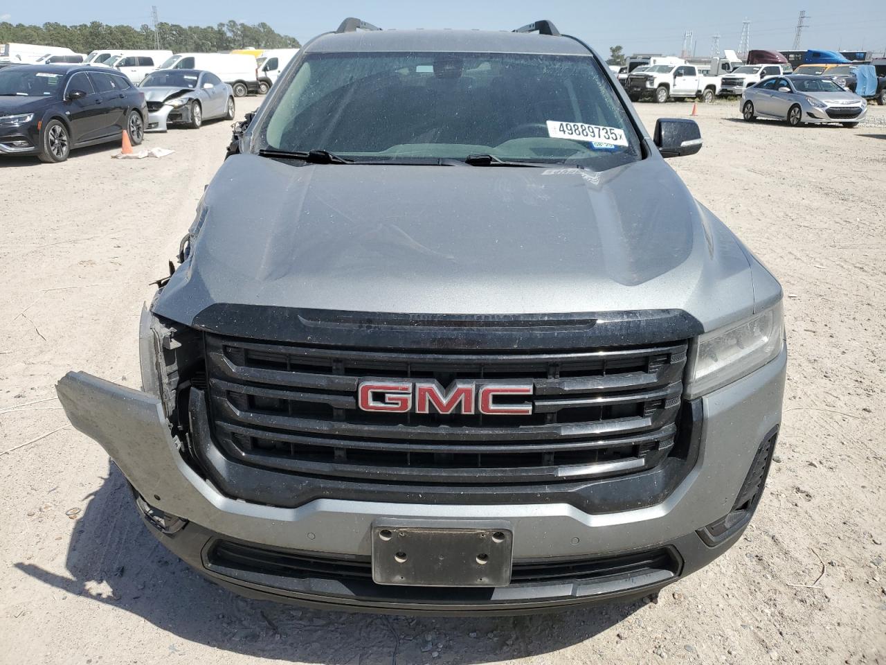 2023 GMC ACADIA SLT VIN:1GKKNUL48PZ120798