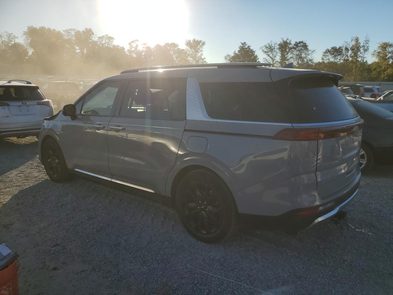 2022 KIA CARNIVAL SX PRESTIGE VIN:KNDNE5H3XN6059158