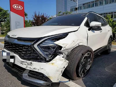 2021 Kia Sportage KNAPV81BGNK028539 VIN:KNAPV81BGNK028539