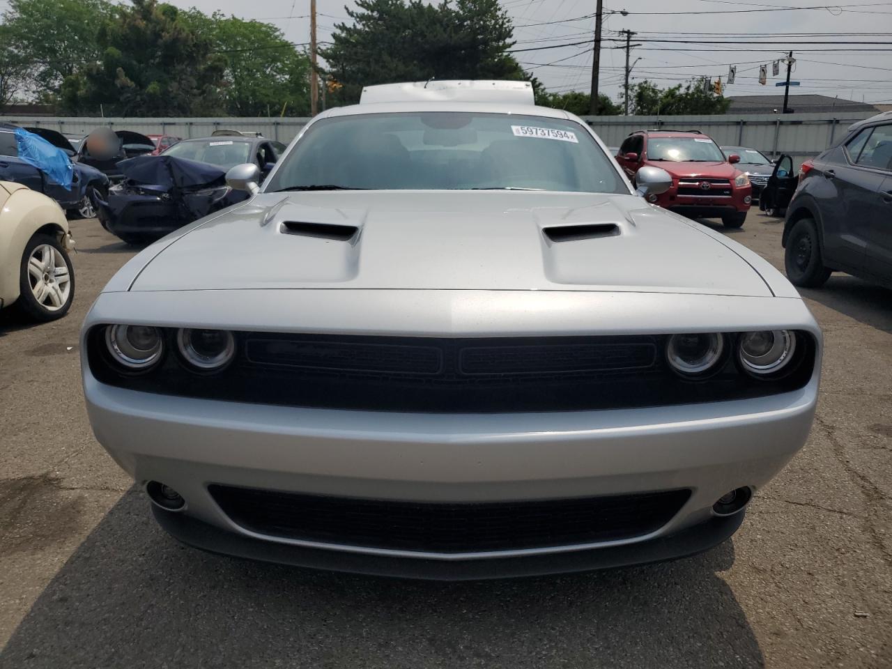 2023 DODGE CHALLENGER SXT VIN:2C3CDZAG8PH571148