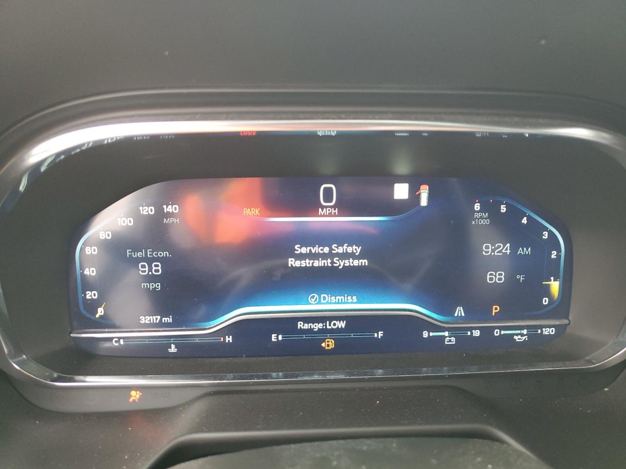 2022 CHEVROLET TAHOE C1500 LT VIN:1GNSCNKD6NR354144