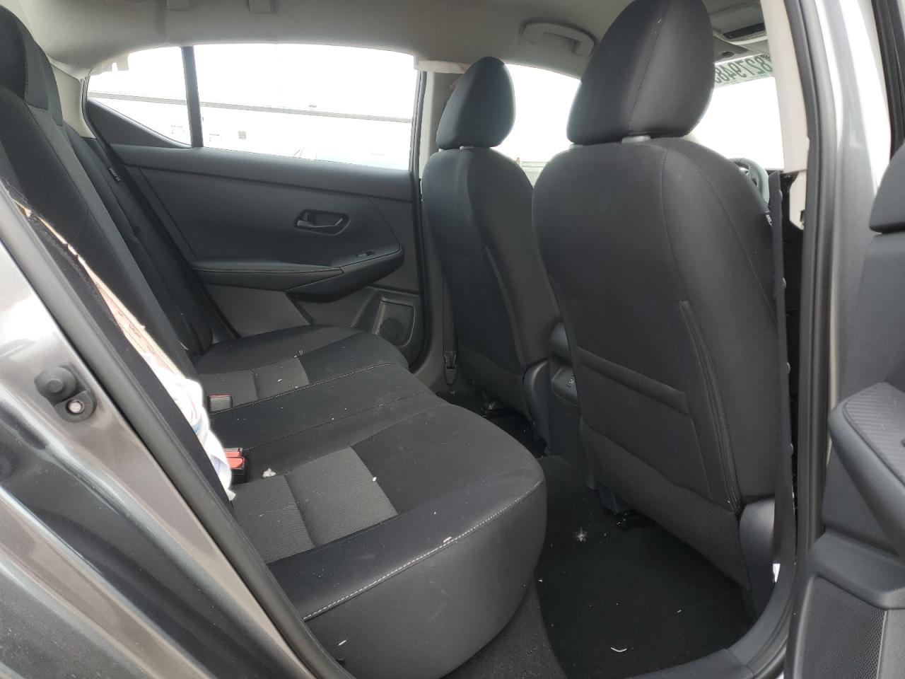 2024 NISSAN SENTRA SV VIN:3N1AB8CV0RY375574