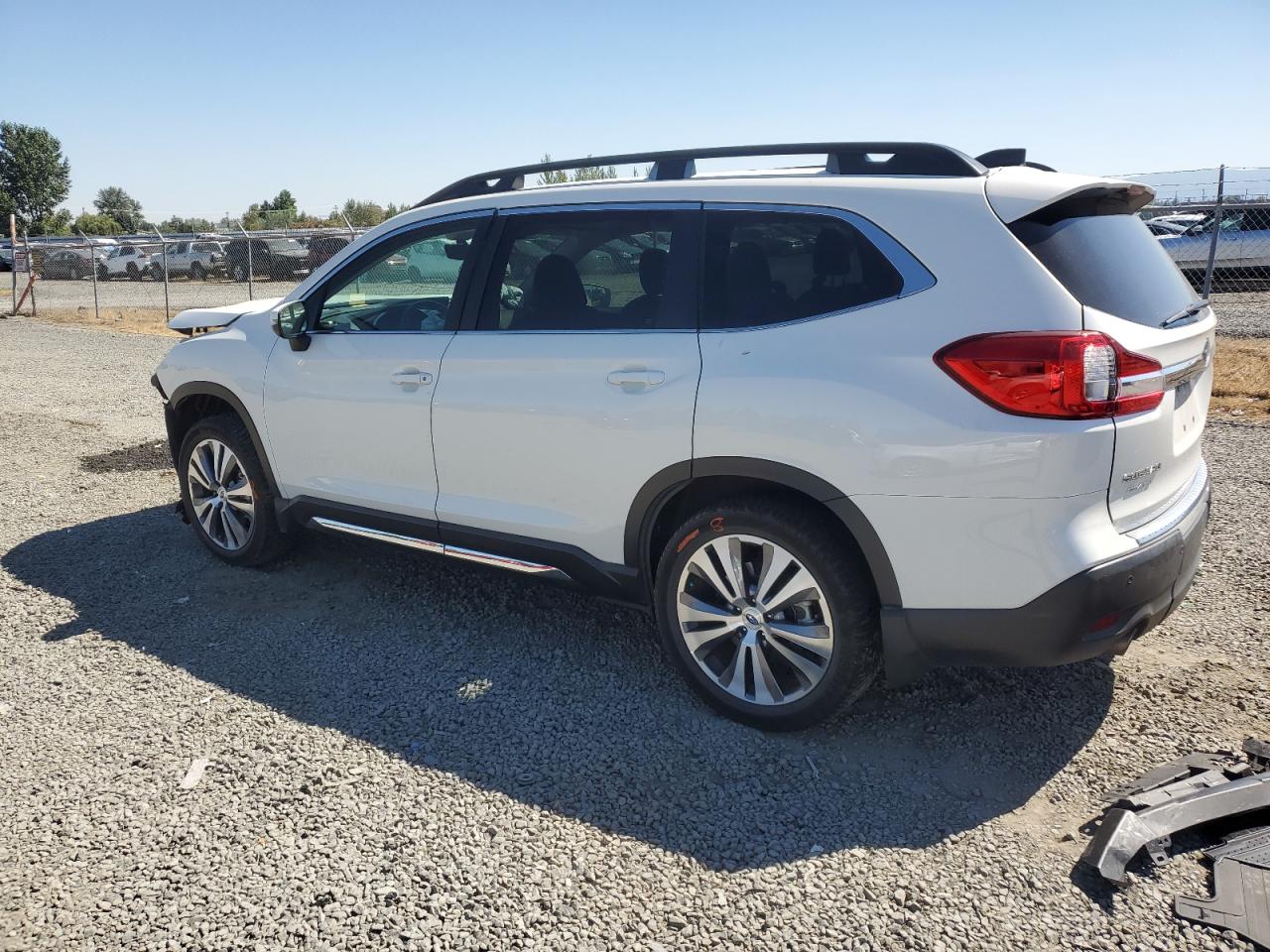 2022 SUBARU ASCENT LIMITED VIN:4S4WMAPD9N3458733