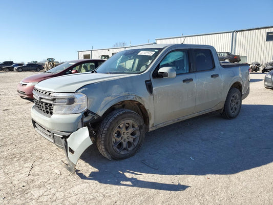 2023 FORD MAVERICK XL VIN:3FTTW8F92PRA69069