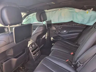 2015 Mercedes-Benz S 400 WDDUG6HB6FA147017 VIN:WDDUG6HB6FA147017