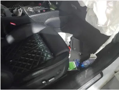 2016 Audi A7 WAUZZZ4G7GN167734 VIN:WAUZZZ4G7GN167734