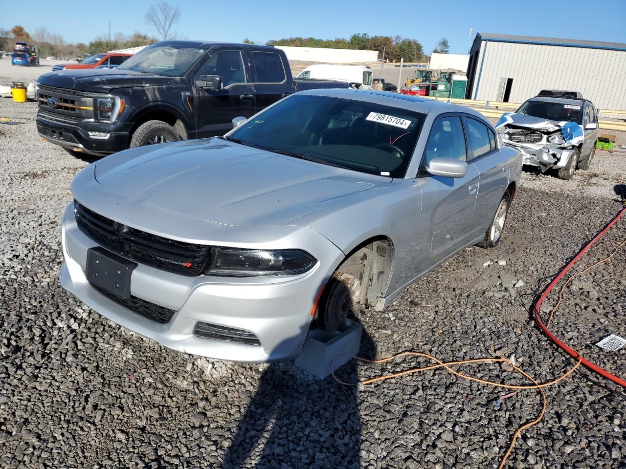 2022 DODGE CHARGER SXT VIN:2C3CDXBG5NH152738