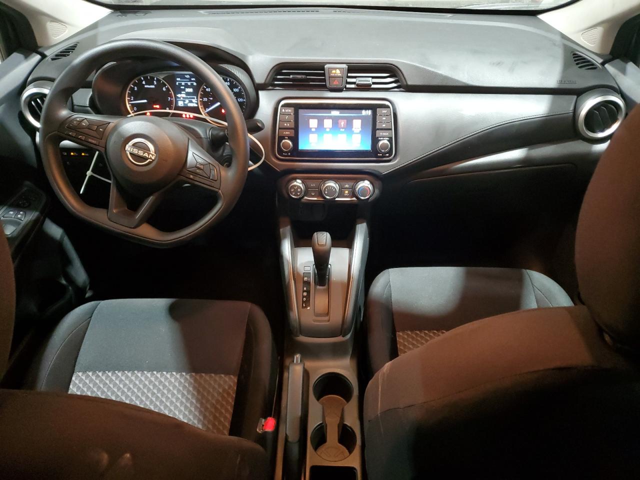2024 NISSAN VERSA S VIN:3N1CN8DVXRL921776