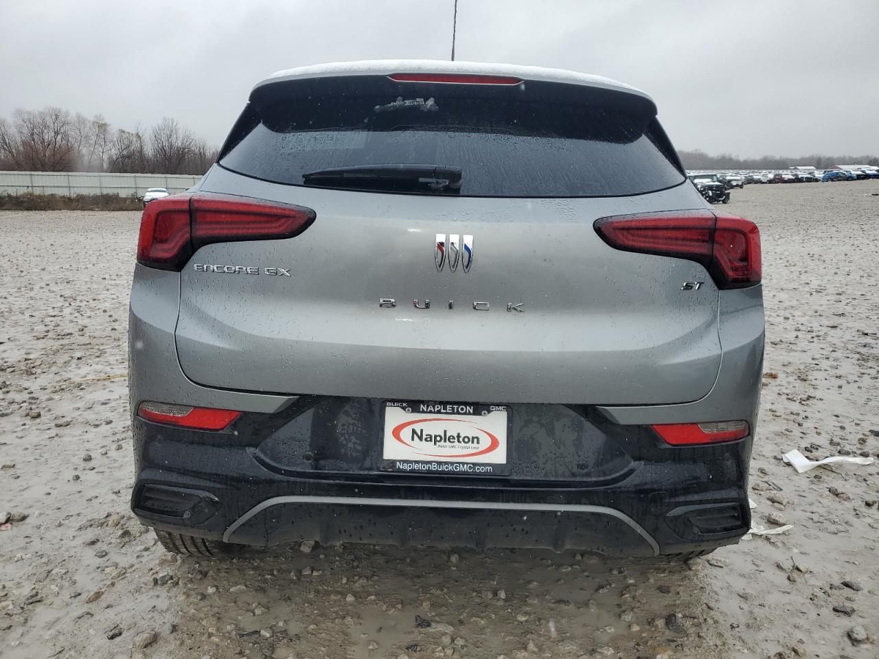 2024 BUICK ENCORE GX SPORT TOURING VIN:KL4AMDSL4RB065761